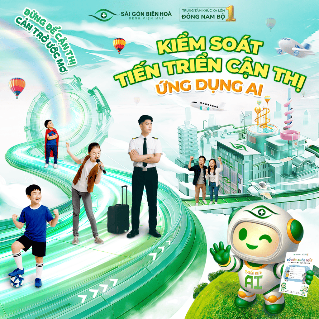 Kiểm soát tiển triển cận thị banner