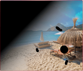 Thị lực bệnh nhân bị bong võng mạc