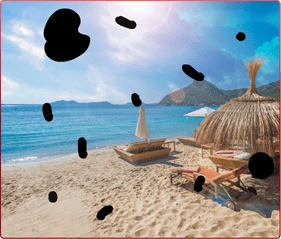 Thị lực bệnh nhân bị bong võng mạc