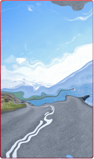 Thị lực bệnh nhân bị thoái hoá điểm vàng