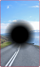 Thị lực bệnh nhân bị thoái hoá điểm vàng