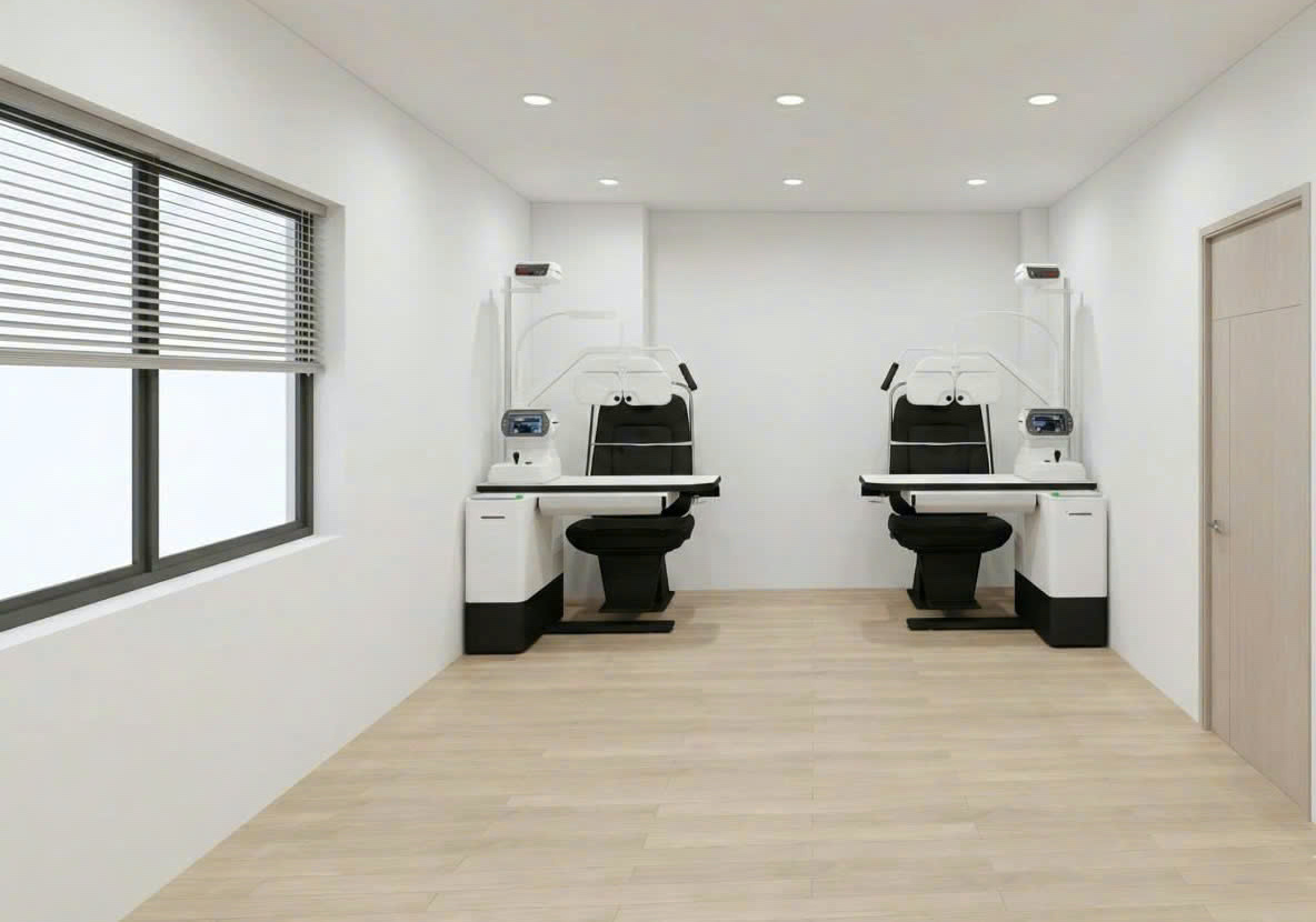 Cơ sở vật chất Ortho-K Việt