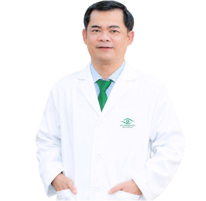 BS.CKII Huỳnh Tấn Phong